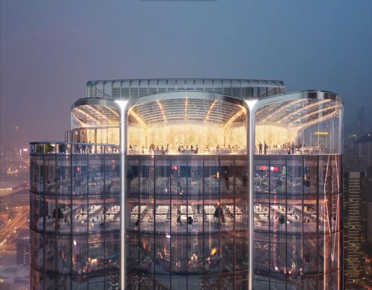 李家诚香港楼盘,李嘉诚投资哪些项目