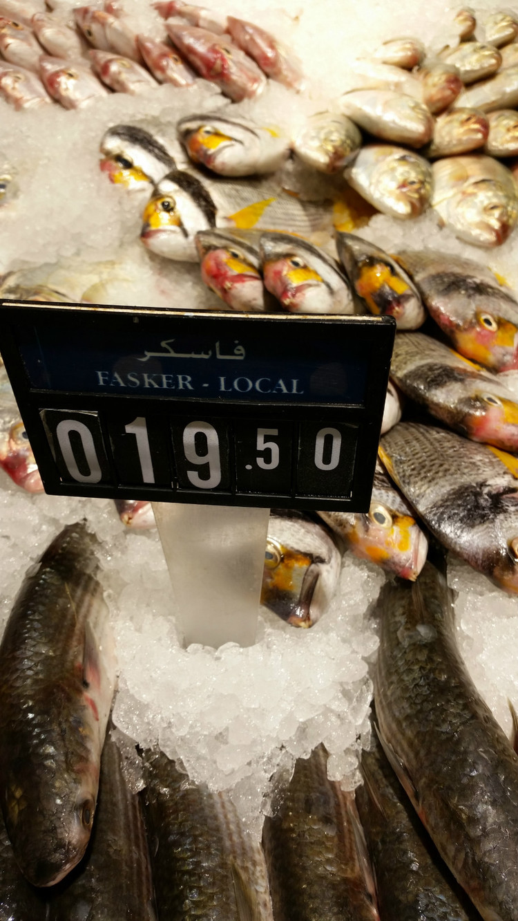 跟我一起去逛逛多哈的超市，想不到最贵的竟然是我们常吃的猪肉