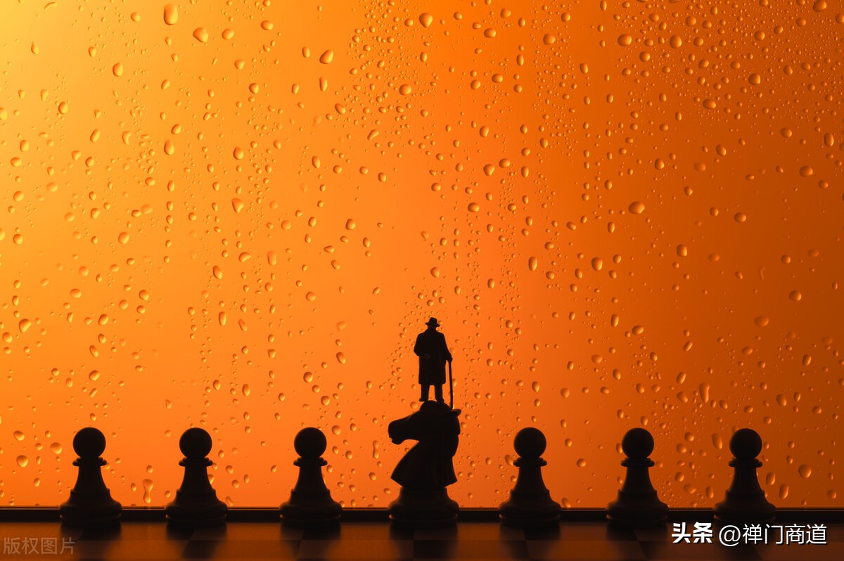 反向营销的套路,逆向思维识人术