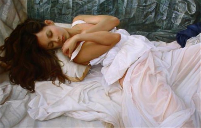 19岁爱上叶赛宁却只被他当情人，10年后，叶赛宁自杀，她坟前殉情