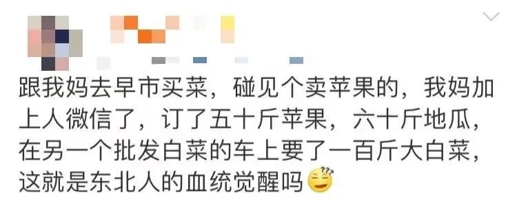 东北人冬天买白菜,盘点东北人买白菜