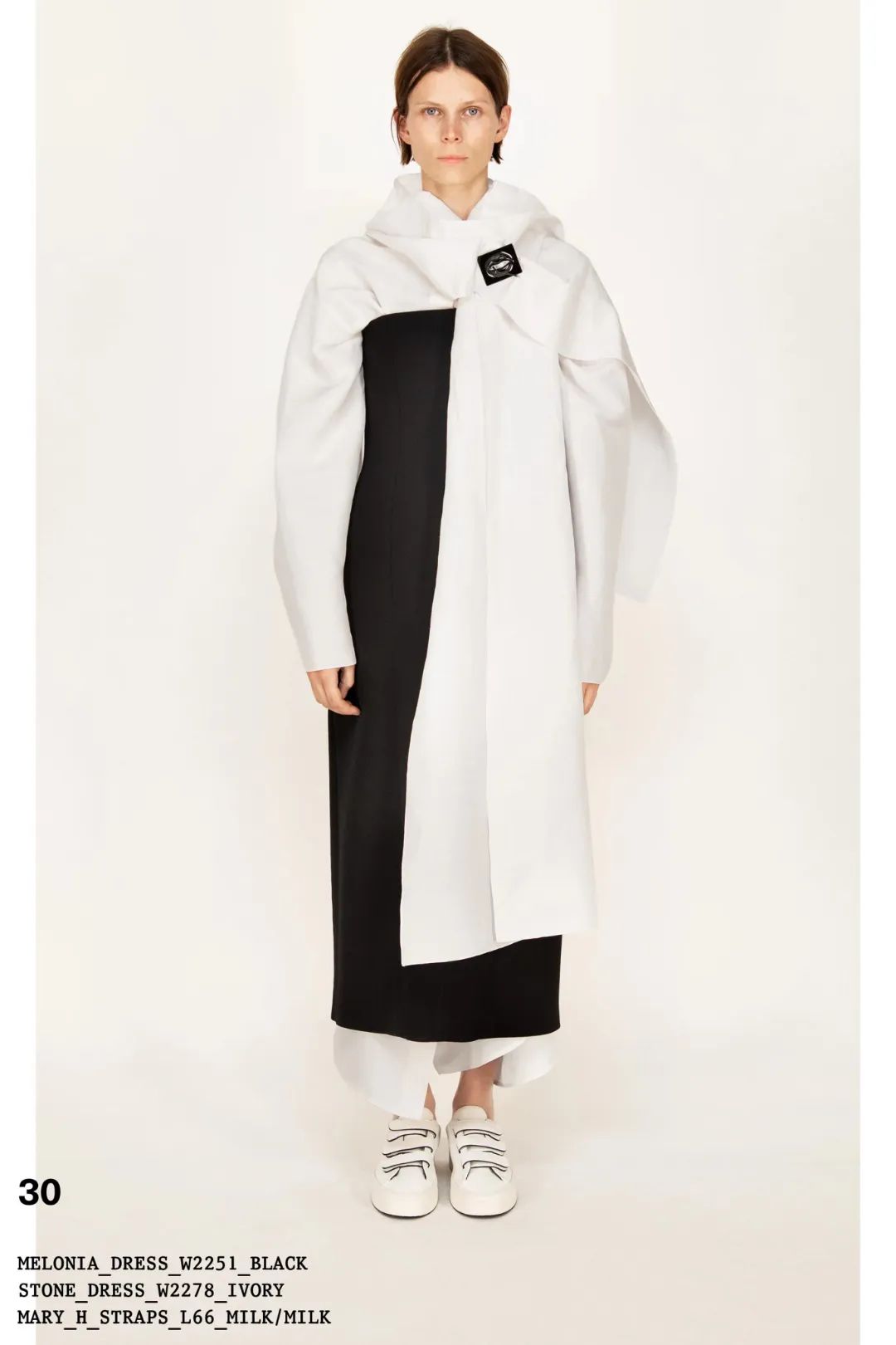 therow极简风t裙,therow长袖针织搭配