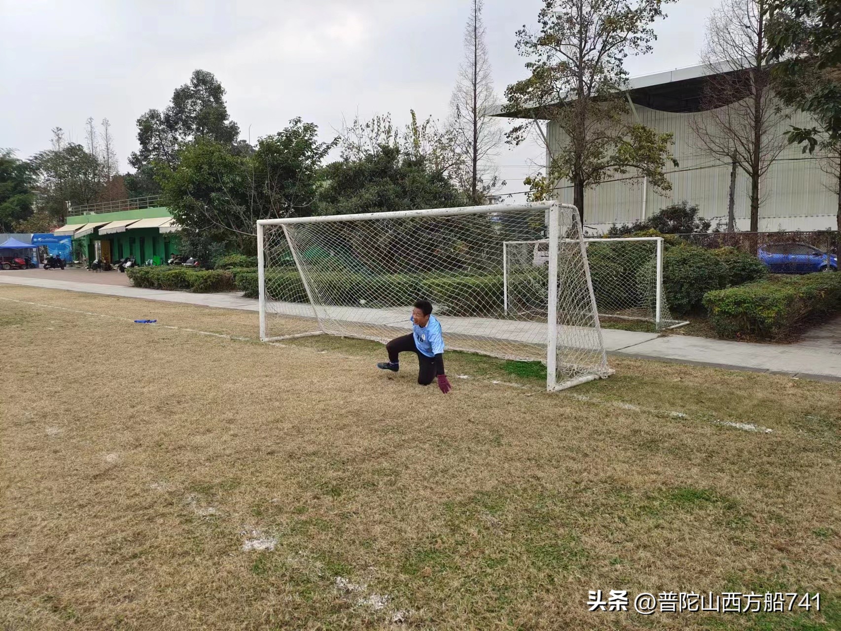 太平寺足球,太平寺足球场