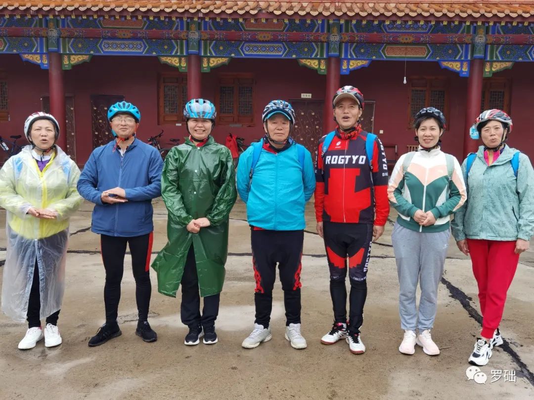 冒雨骑游资江小三峡·板竹山·望云寺观风景