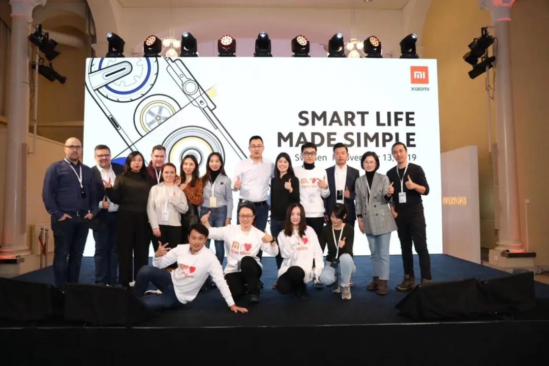 地球另一边的小米人