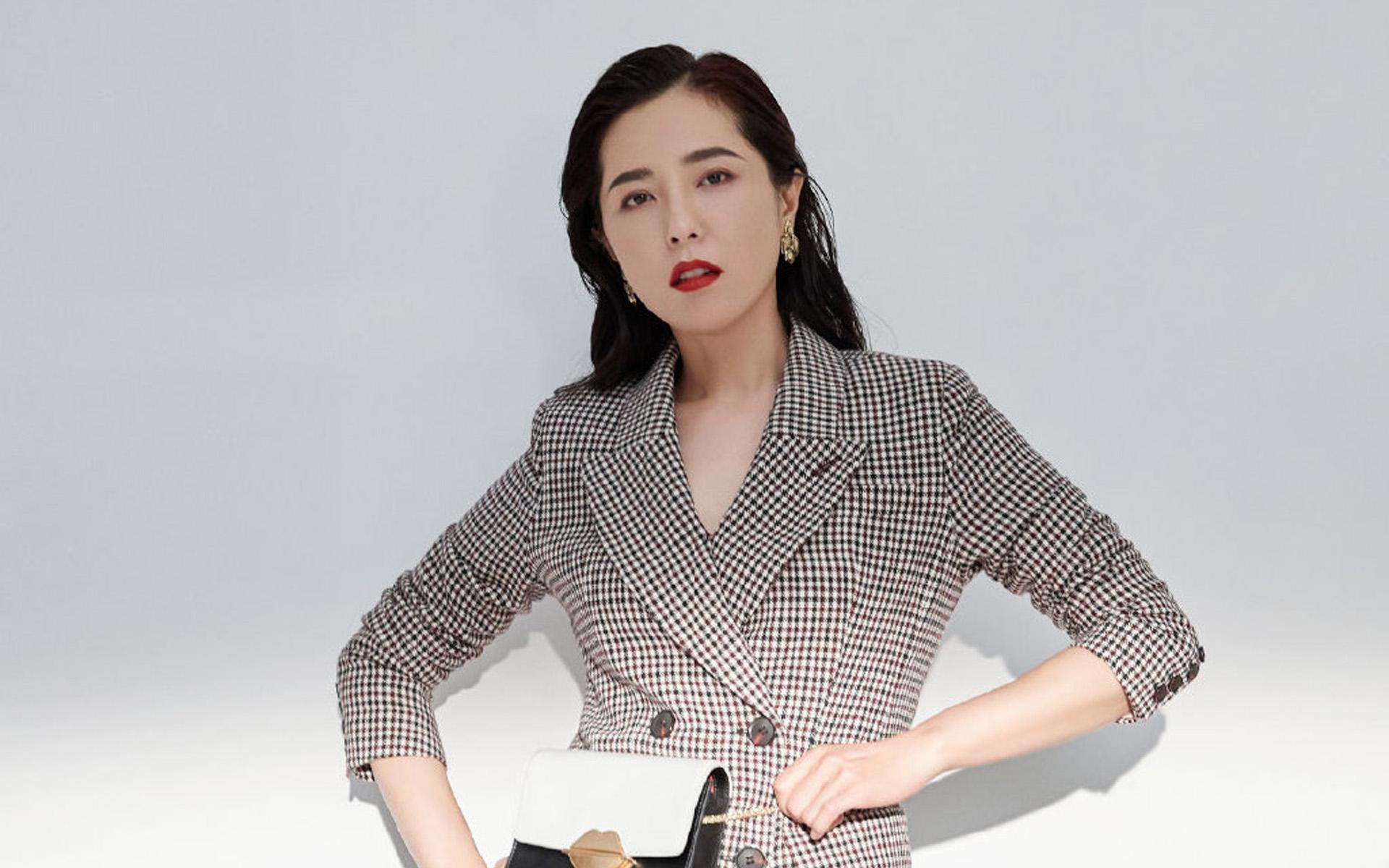 曾黎三任前男友都是影帝,和曾黎谈恋爱的三位影帝