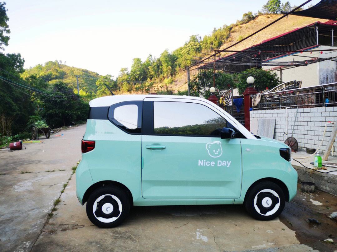 为啥微型电车不降价,微型电车能不能买