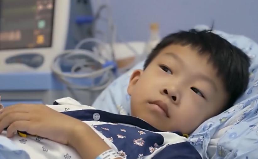 5岁男孩急性肾衰竭新闻,5岁男孩突发肾衰竭
