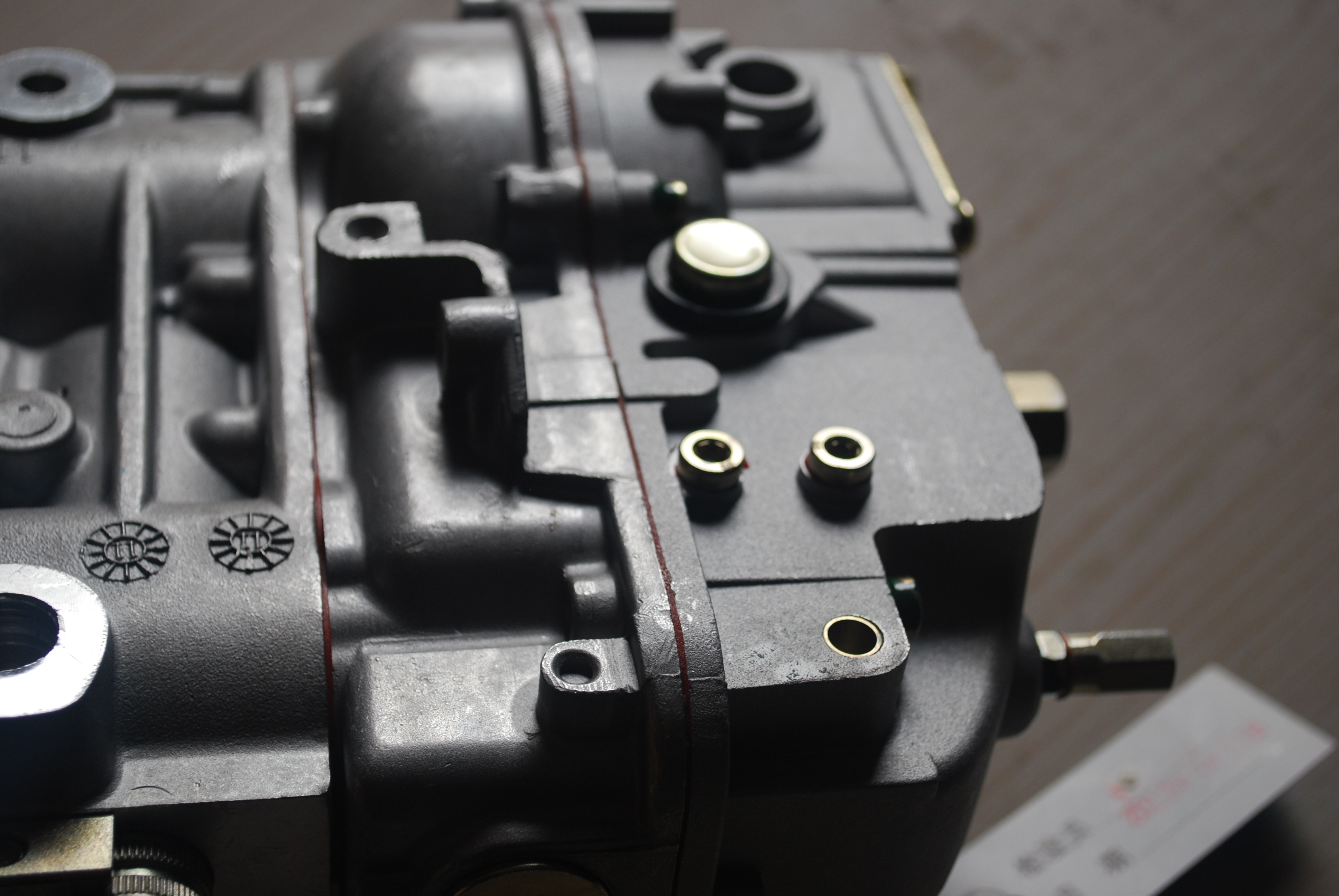 喷油泵熄火手柄失效维修图,喷油泵熄火开关坏了