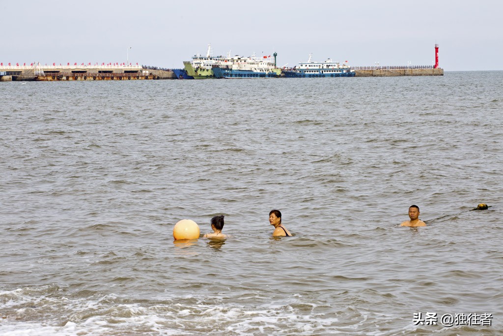 辽宁兴城海边推荐,兴城海边赶海旅游攻略