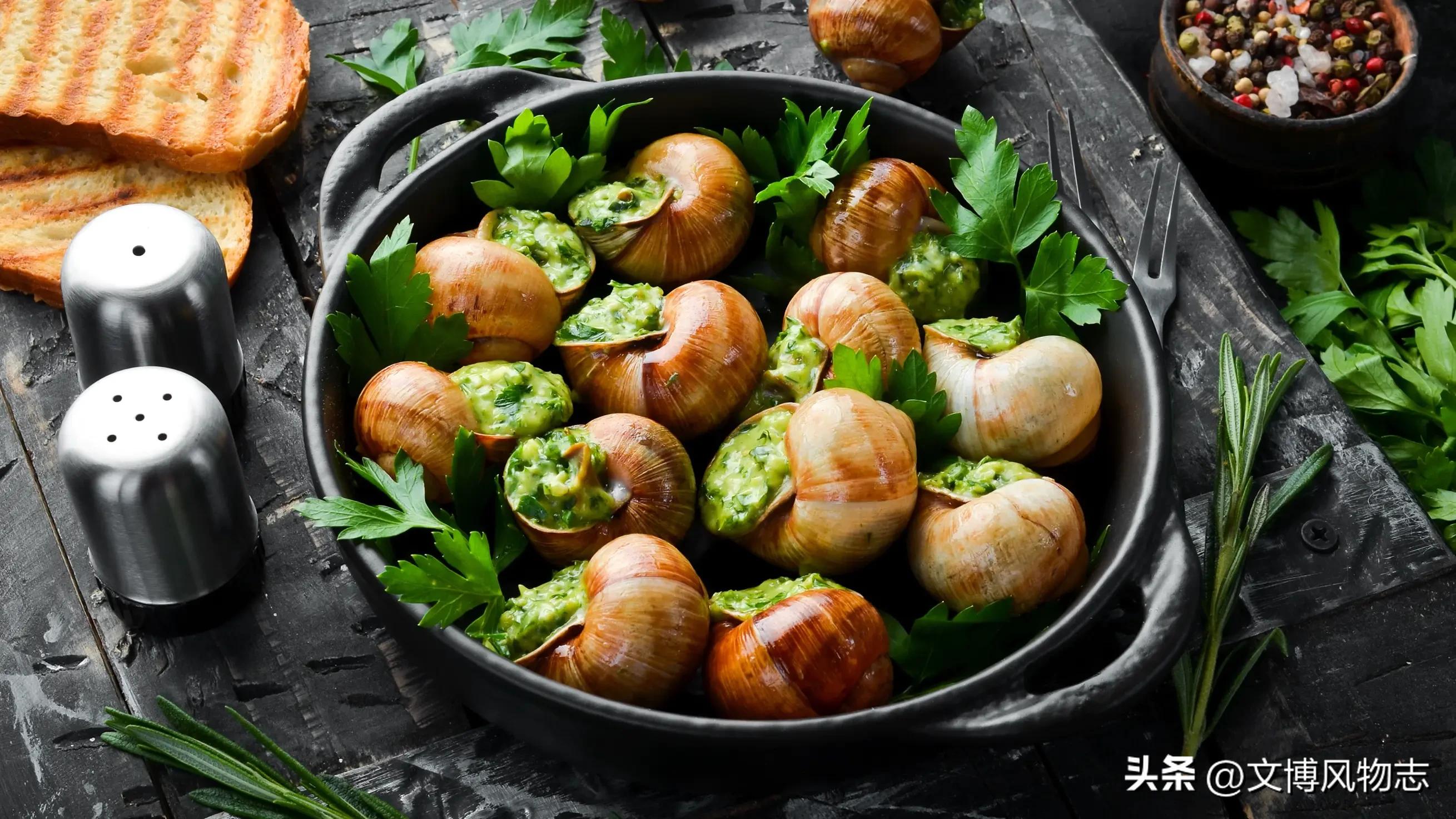 法国美食勃艮第美食,勃艮第口感