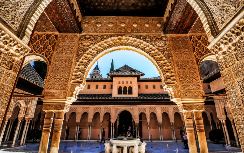 夜幕下的宫殿,夜幕降临沉浸式超级密室