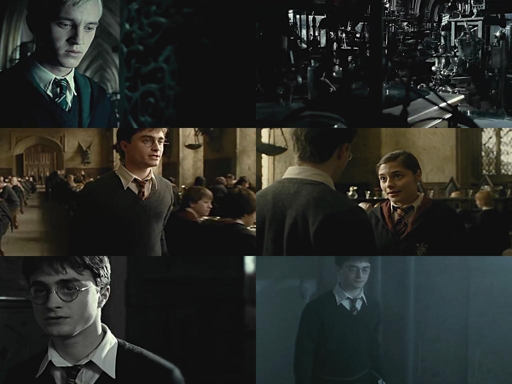 重温100次哈利波特,重温哈利波特说说