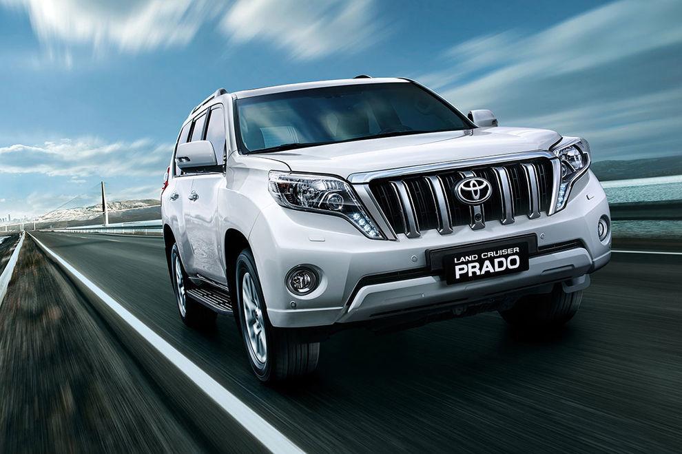 开霸道4000的是什么档次,霸道4000真的耐开吗