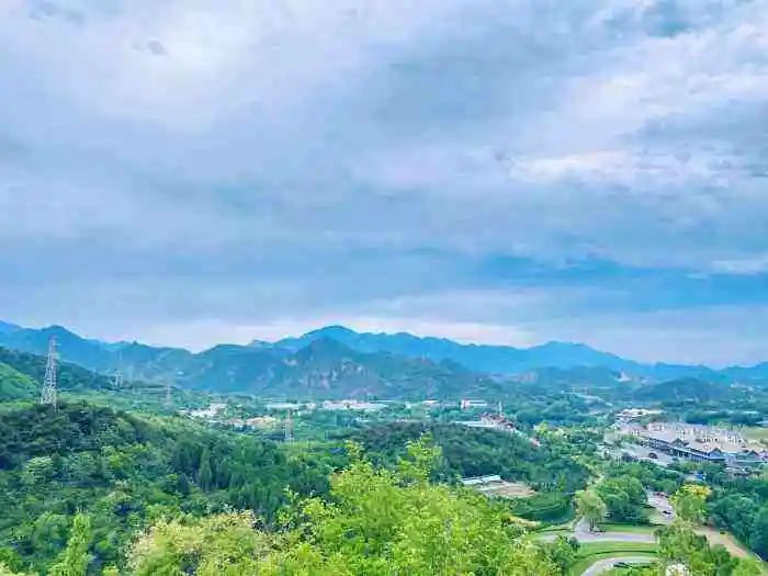 京郊步道旅游攻略,最惊艳的森林步道