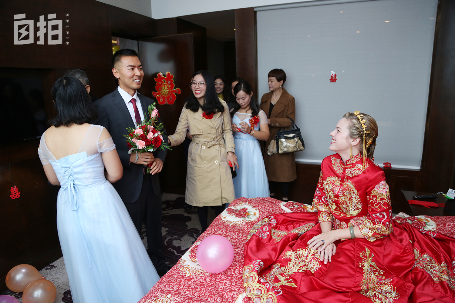 28岁中国小伙娶19岁美国姑娘,35岁中国小伙娶26岁美国妻子