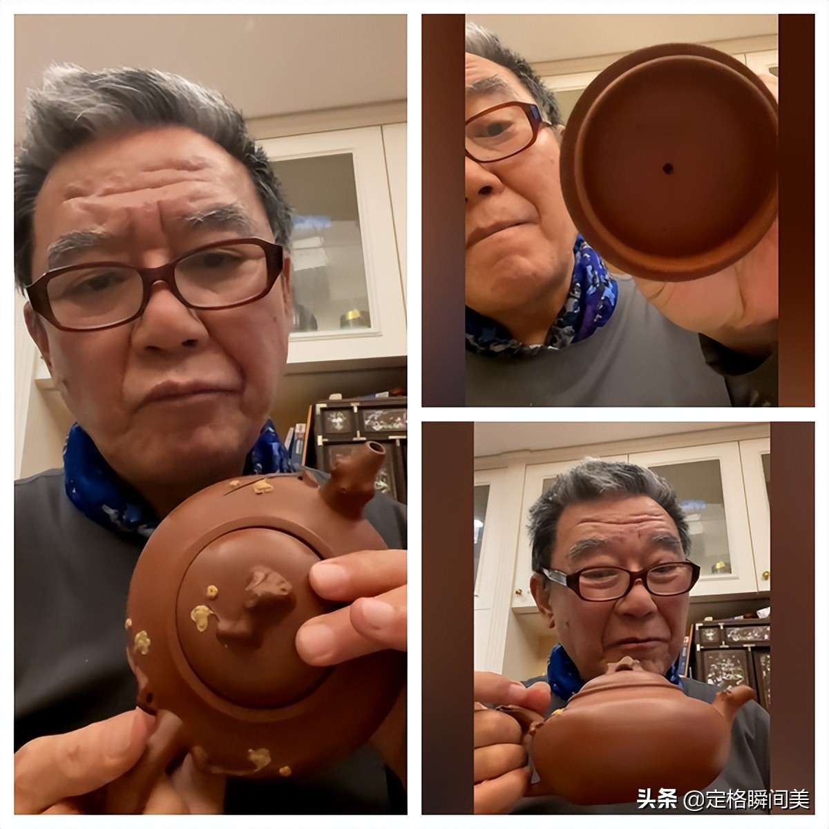 七十岁老戏骨李立群,李立群主演古董专家电视剧