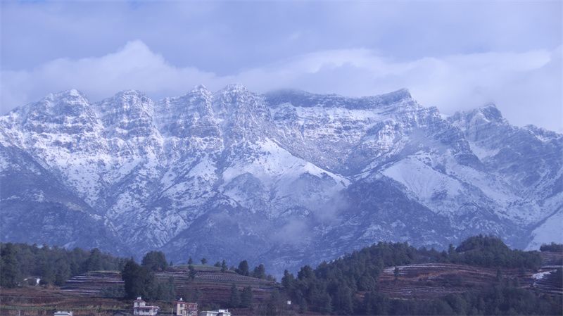 五一推荐昆明一日游,昆明旅游爬山地方推荐一日游