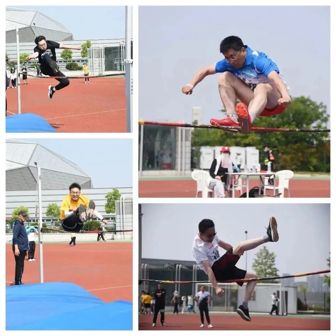 齐聚赛场共向未来——集团第一届职工运动会圆满召开