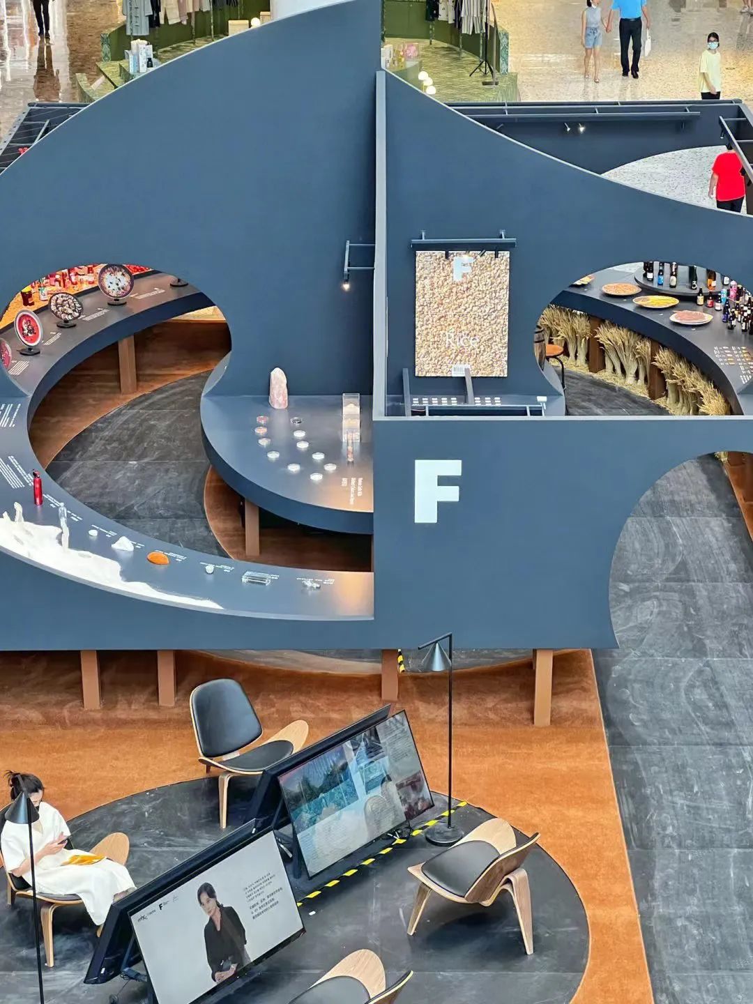 华润高端商业万象食家,万象食家商业定位