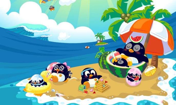 马化腾:为什么你们不在乎QQ等级,不用QQ了吗?