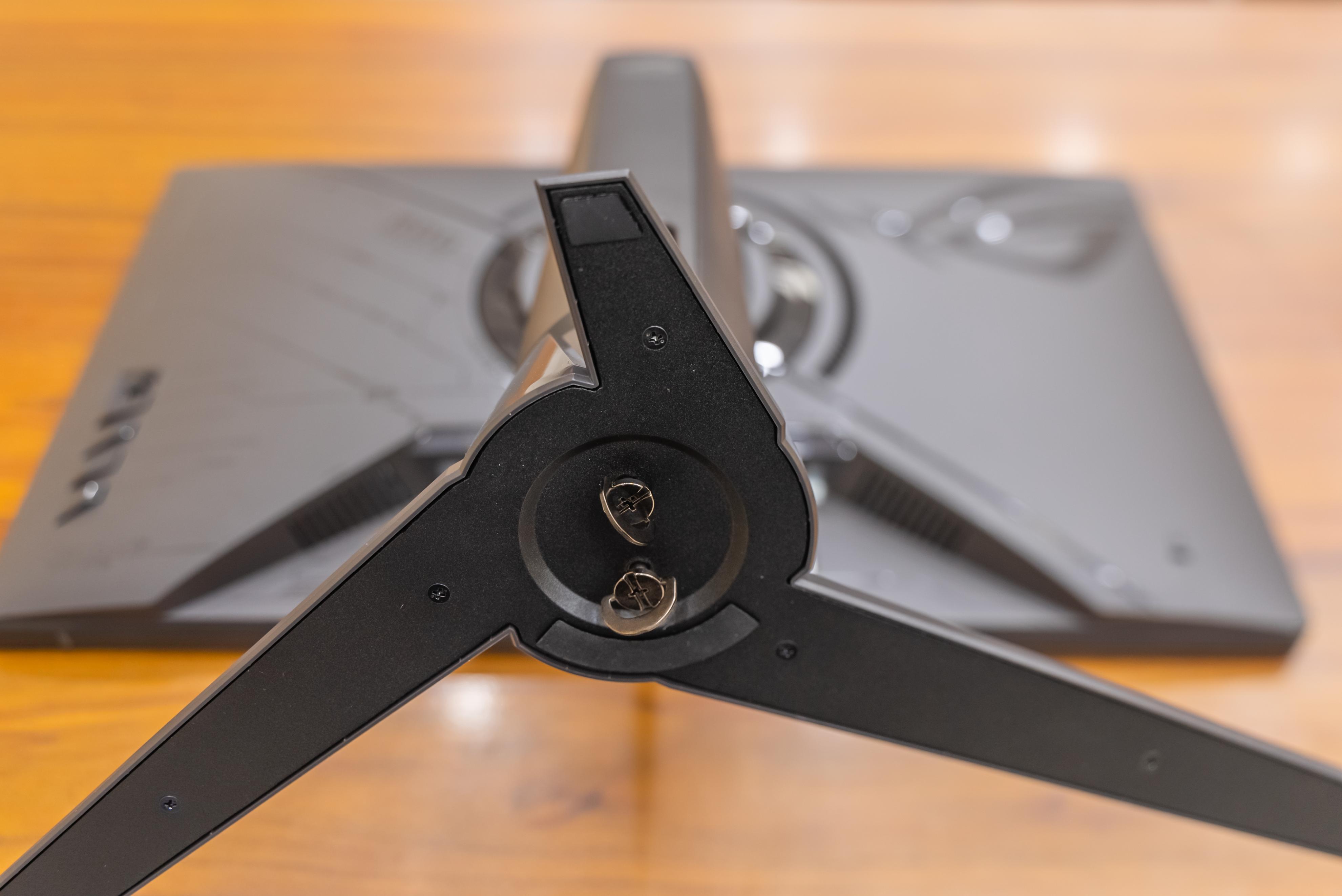 华硕rog显示器32寸2k曲面设置,华硕rog显示器绝影和绝杀