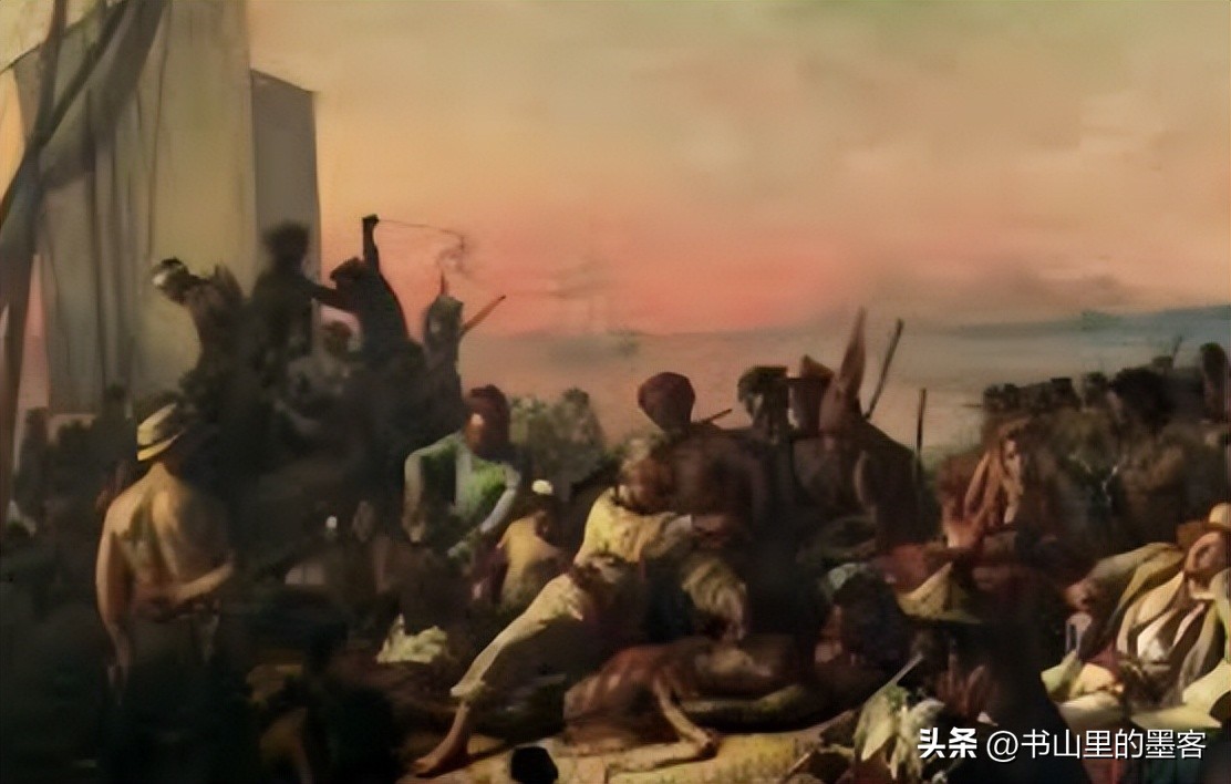 从贸易到侵略:探究欧洲贸易公司如何在非洲殖民化