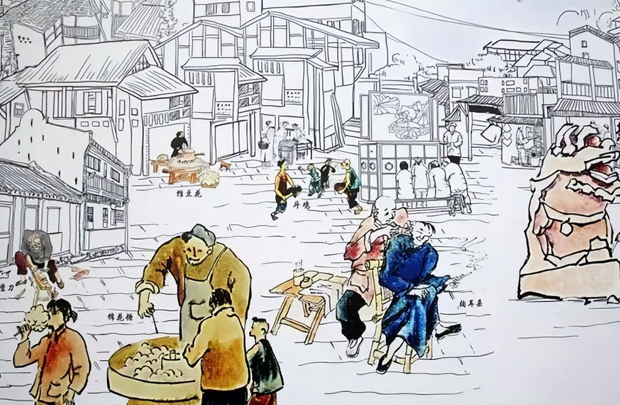 巴渝武僧释本立传奇(17)力战白虎