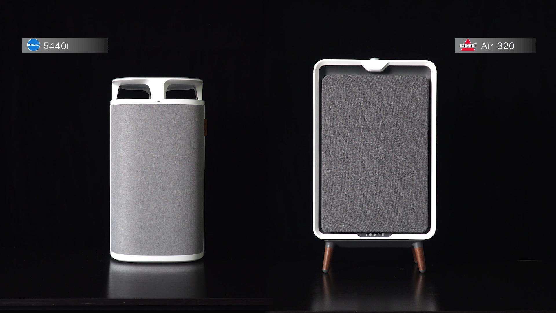 五款大牌空气净化器深度测评,空气净化器前十名首选科沃斯品牌