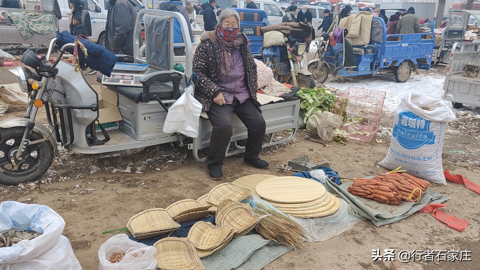 石家庄元氏南佐大集下午人多吗,石家庄元氏南王集市