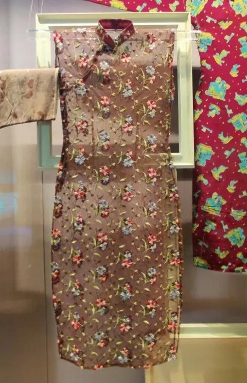 中国丝绸博物馆和中国之江博物馆,博物馆中国的服装