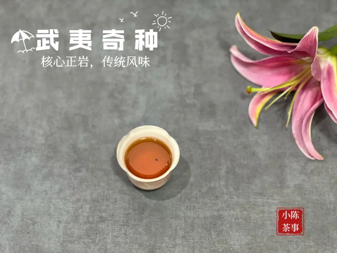 为什么喝岩茶的越来越少,喜欢岩茶的理由