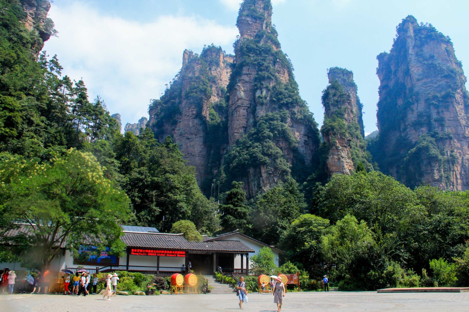 去张家界玩的攻略大全,湖南张家界旅游攻略4天3晚价格