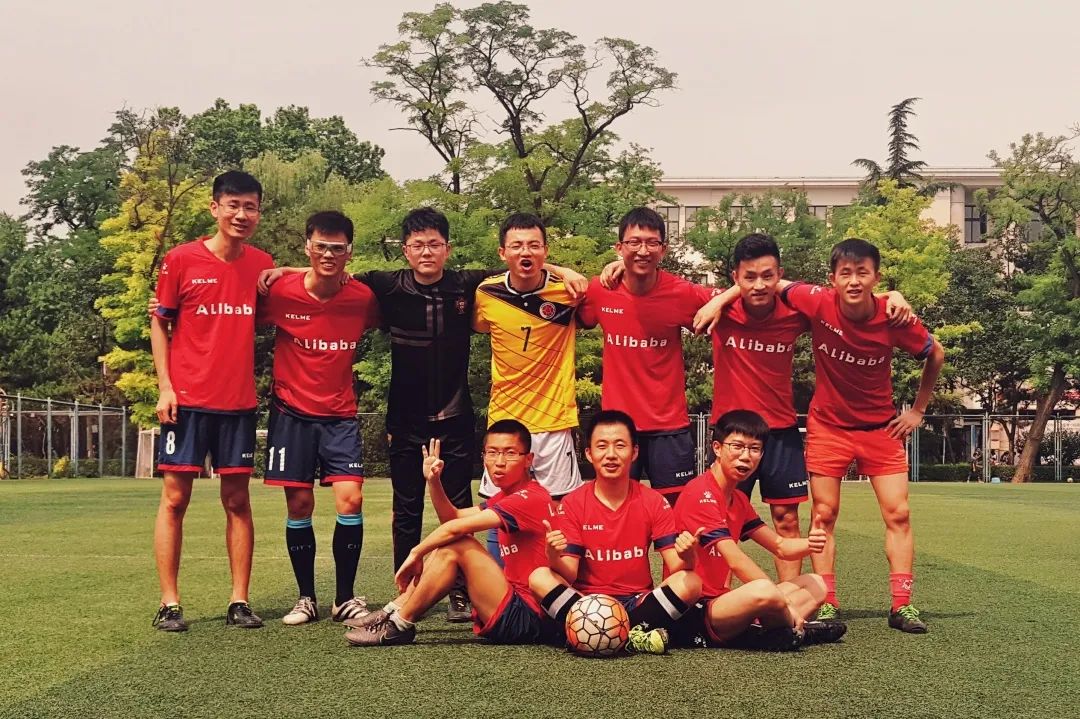 这些宿舍！可以说是卧虎藏龙！