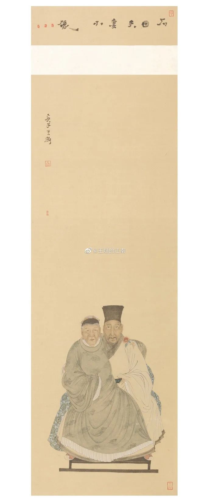 小伙笔下“不正经”的国画,惹万人爆笑!看完原谅我“想歪了”