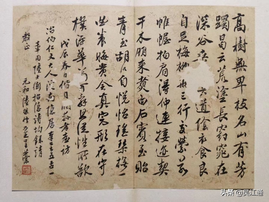 名医父、状元子，元和陆氏与黎里的不解缘