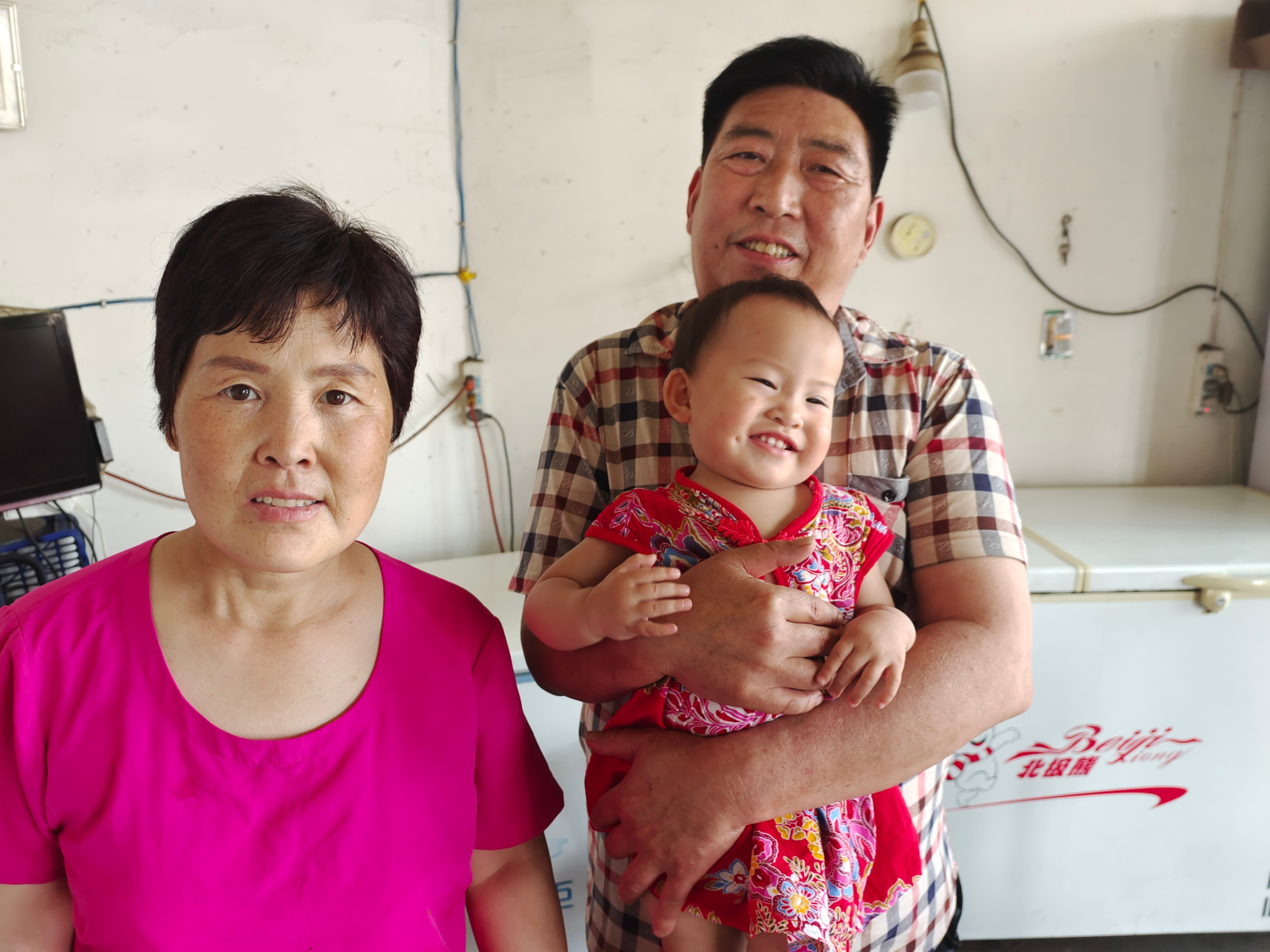 河北农村小伙娶琉球女孩,河北农村小伙娶日本媳妇