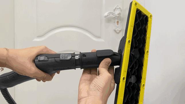 德国卡赫多功能蒸汽清洁机测评,强效高温蒸汽清洁机