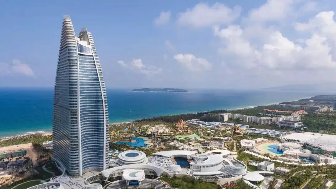 三亚亚特兰蒂斯酒店疫情,三亚亚特兰蒂斯疫情