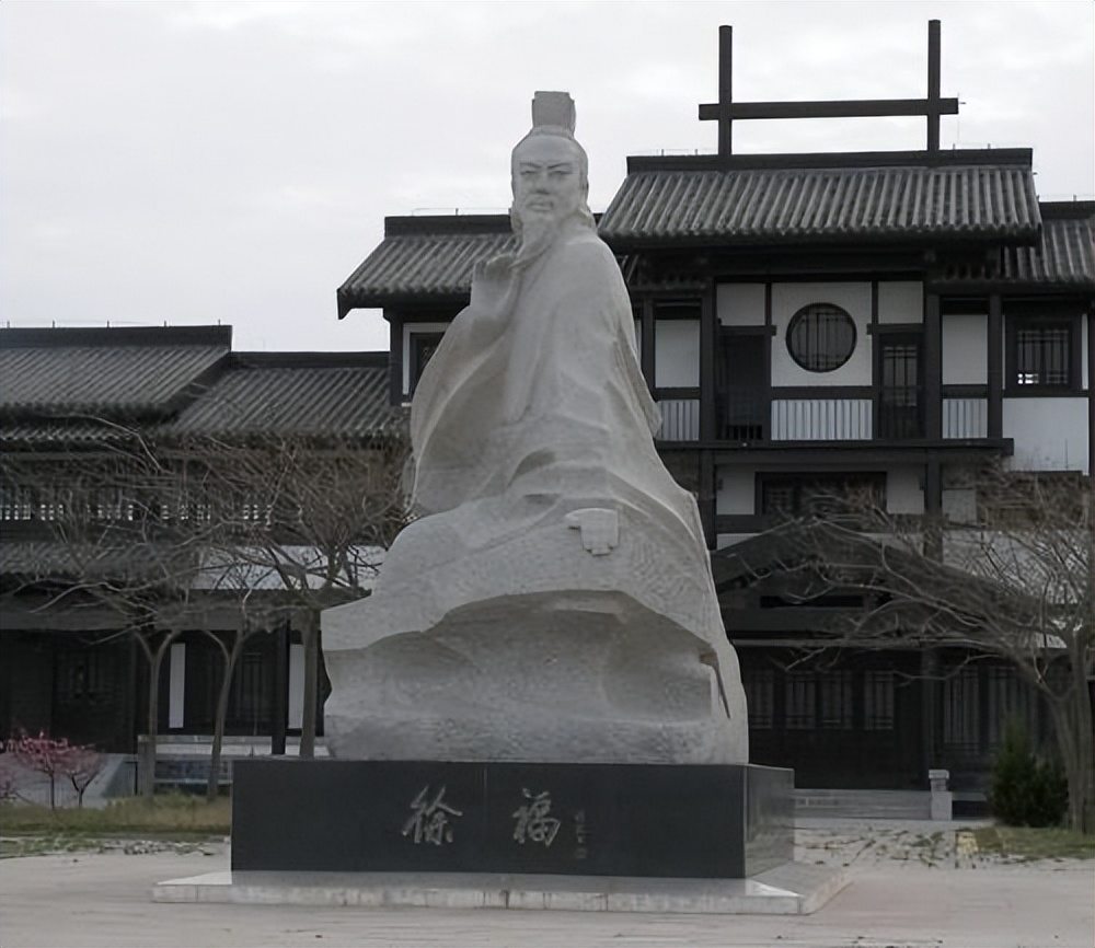 日本人是不是徐福带来的,日本是不是徐福带过去的人