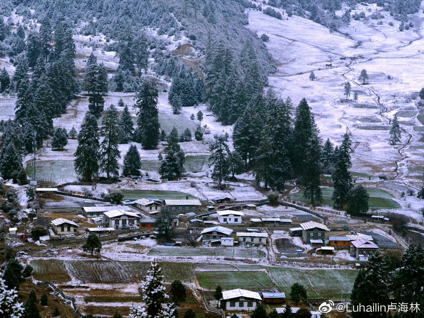 为什么我劝你一定要在冬天去西藏,冬天去西藏还是夏藏好