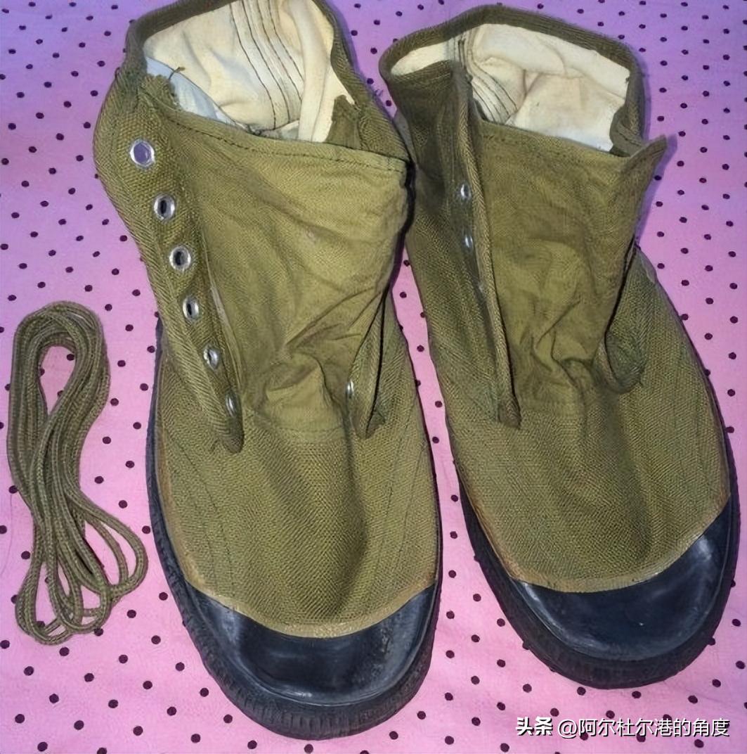 忆苦而思甜21：从单鞋（jiǎ鞋）的进化看时代的变迁