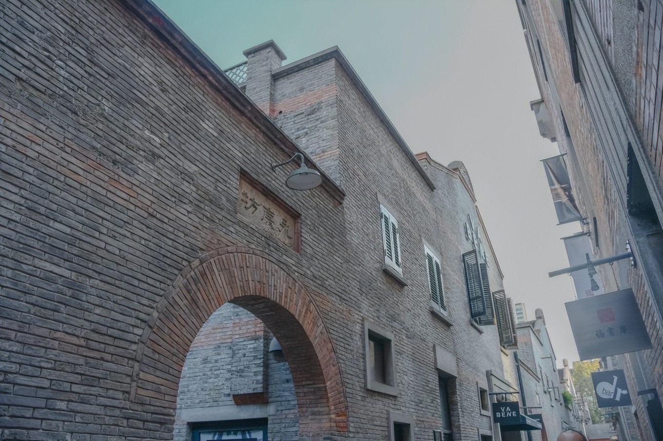 上海武康路有什么景点,上海名胜古迹旅游景点