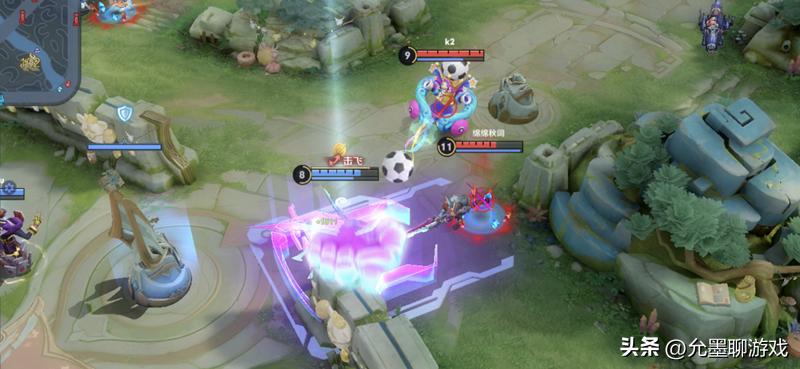 王者夏侯惇是辅助吗,王者夏侯惇人物