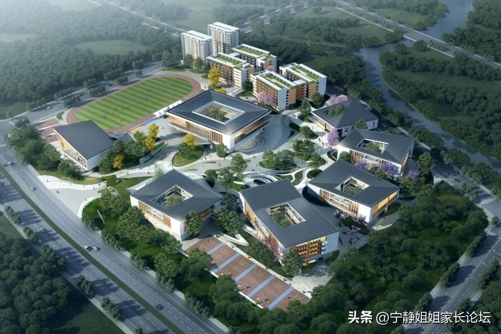 九系队伍正在壮大!成都家长热议的“九系”初中!