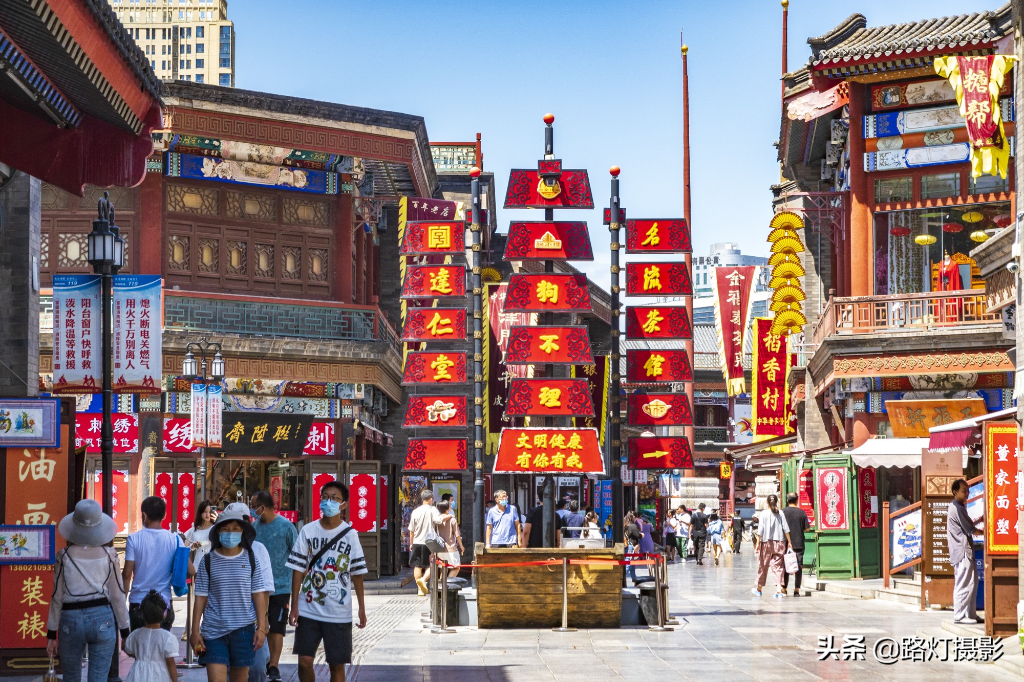 天津，中国城市的“颜值担当”，你同意吗？