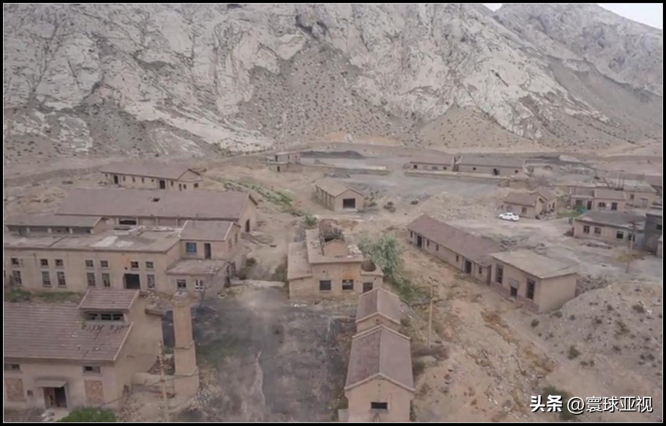 老三线之——乌海内蒙古第一通用机械厂（国营964厂）