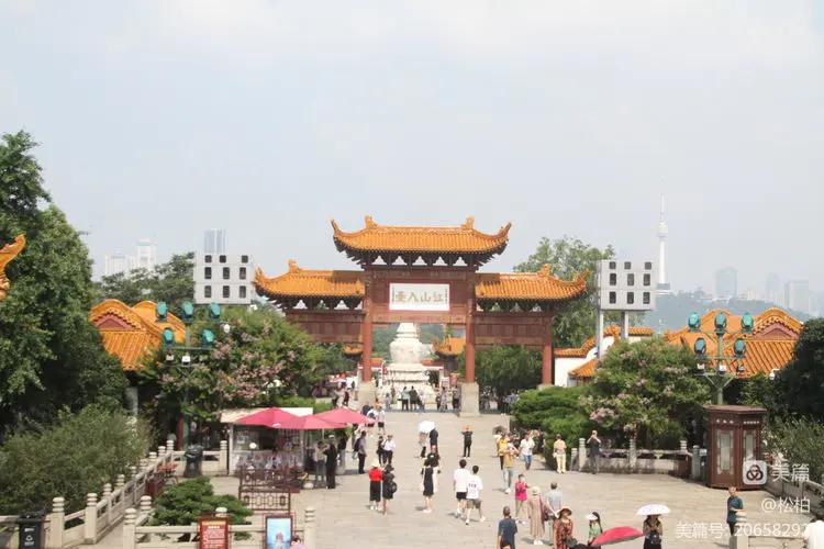 诗图战友情（九十）黄鹤楼抒怀