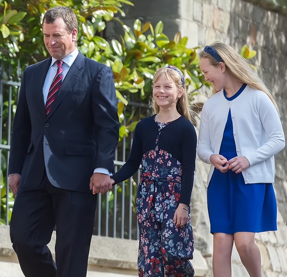 英国女王的四位子女,英国女王几个孩子分别有多大