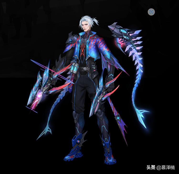 马可波罗新皮肤爆料张大仙,马可波罗新皮肤曝光